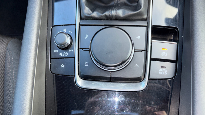 Mazda 3 2.0 e-Skyactiv X MHEV [186] Exclusive-Line 5dr Petrol Hatchback